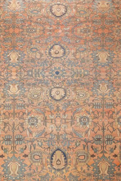 Antique Persian Malayer Rug 811 x 115