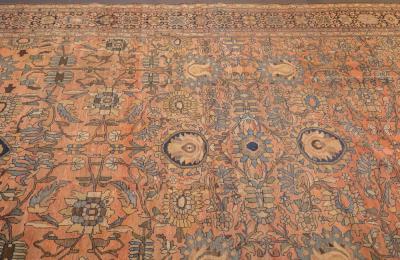 Antique Persian Malayer Rug 811 x 115