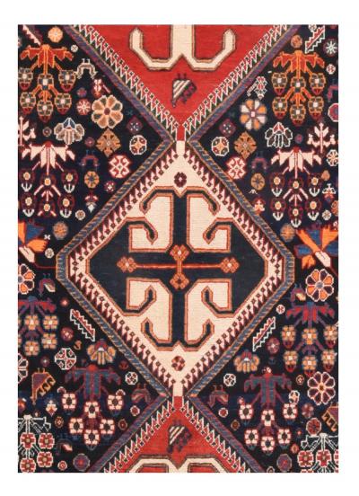 Antique Persian Rug 5 3 x 10 0 