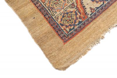 Antique Persian Sarab Rug 41 x 93