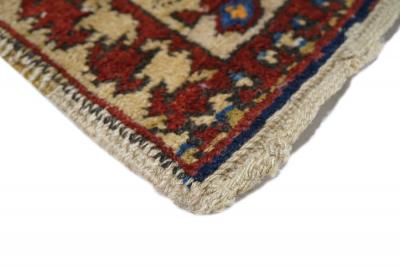 Antique Persian Sarab Runner 3 0 x 10 9 