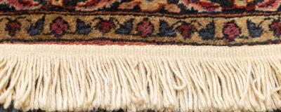 Antique Persian Sarouk Rug 111 x 26