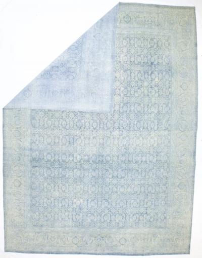 Antique Persian Sultanabad Mahal Rug 10 5 x 13 10 