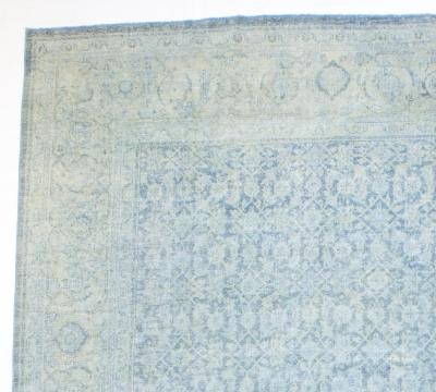 Antique Persian Sultanabad Mahal Rug 10 5 x 13 10 