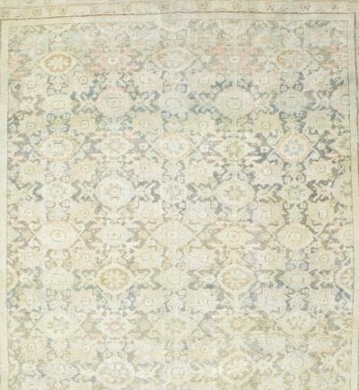 Antique Persian Sultanabad Mahal Rug 10 5 x 14 1 