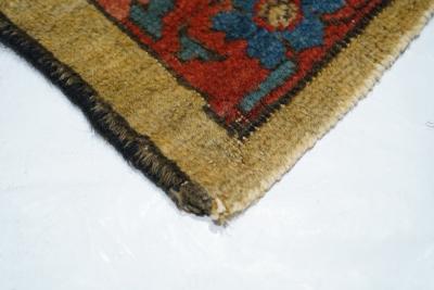 Antique Persian Sultanabad Rug 10 8 x 14 9 