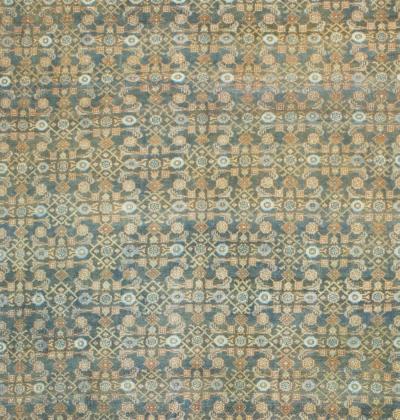 Antique Persian Sultanabad Rug 89 x 118 