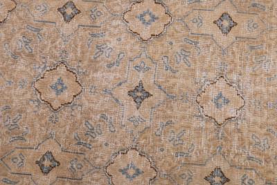 Antique Persian Tabriz Rug 70 x 1010 