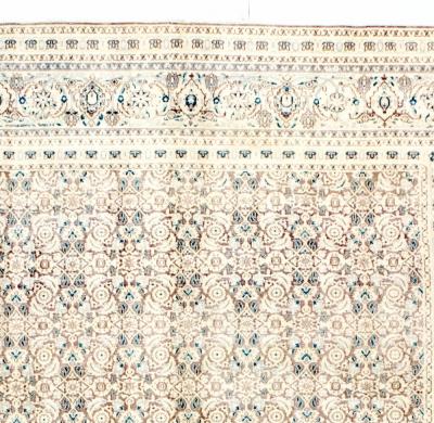 Antique Persian Tabriz Rug 79 x 9 x 4 