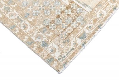 Antique Persian Tuserkan Rug 4 x 6 3 