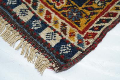 Antique Qashqai Rug 310 x 71