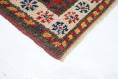 Antique Russian Rug 6 0 x 8 0 