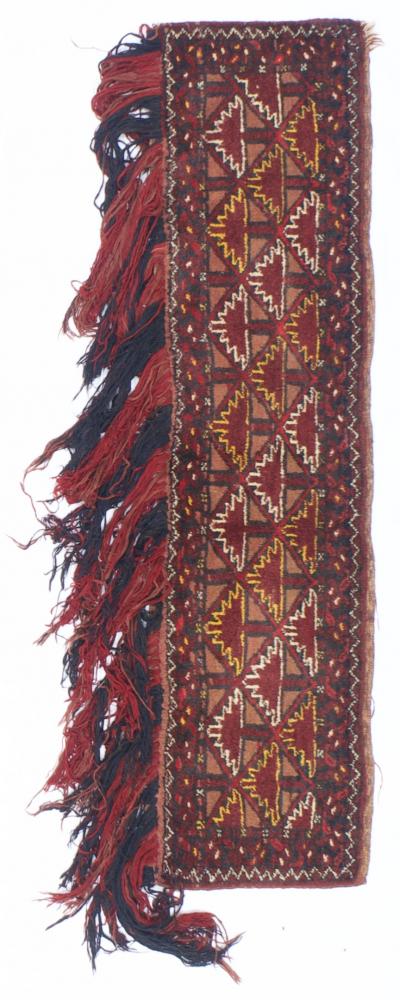 Antique Saddlebag Yamoud 14 x 56 