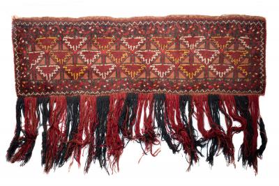 Antique Saddlebag Yamoud 14 x 56 