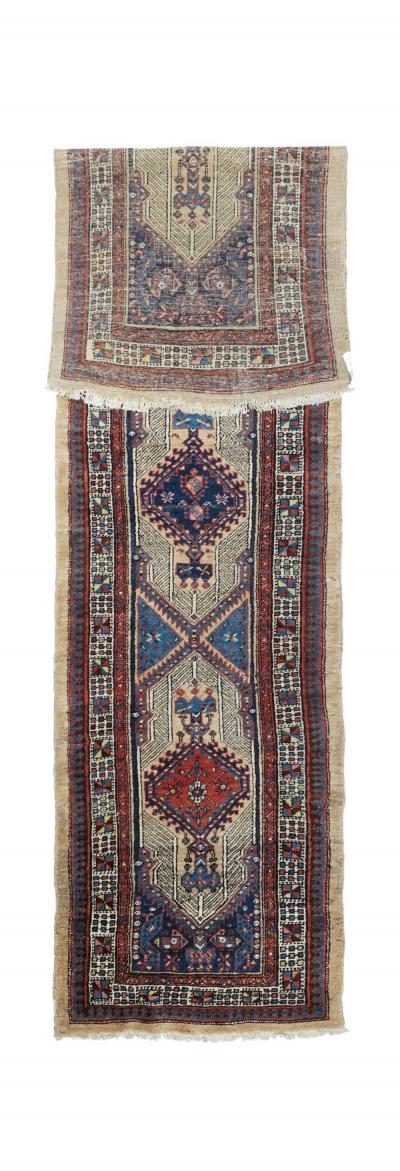 Antique Sarab Runner 2 11 x 11 7 
