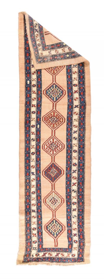 Antique Sarab Runner 3 0 x 10 8 
