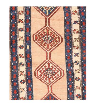 Antique Sarab Runner 3 0 x 10 8 