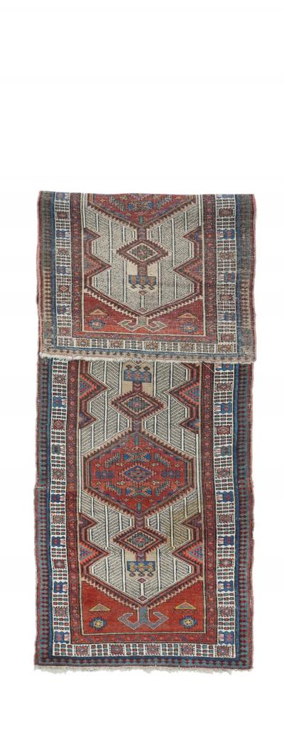 Antique Sarab Runner 3 2 x 10 8 