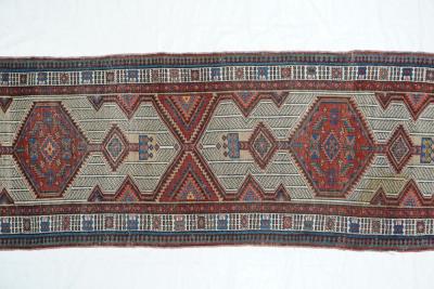 Antique Sarab Runner 3 2 x 10 8 