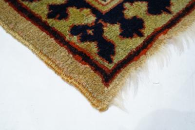 Antique Sarab Runner 3 5 x 17 10 