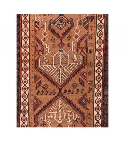 Antique Sarab Runner 3 6 x 11 0 