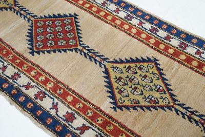 Antique Sarab Runner 31 x 119
