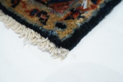 Antique Sarouk Rug 111 x 26