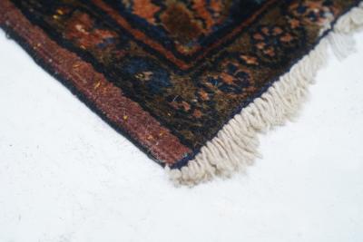 Antique Sarouk Rug 40 x 76