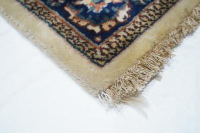 Antique Sarouk Runner 28 x 82