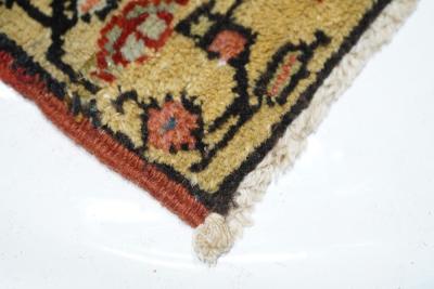 Antique Serapi Rug 10 1 x 13 5 