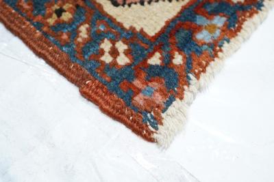Antique Serapi Rug 10 6 x 12 6 