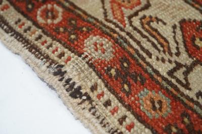 Antique Serapi Rug 47 x 711