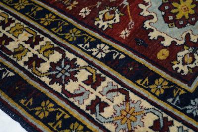Antique Shirvan Kuba Rug 2 7 x 3 4 