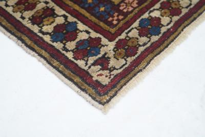 Antique Shirvan Rug 2 6 x 4 5 