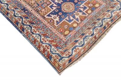 Antique Shirvan Rug 32 x 53