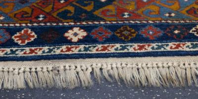 Antique Shirvan Rug 4 2 x 6 0 