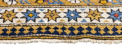 Antique Shirvan Rug 44 x 63