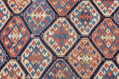 Antique Shirvan Runner 34 x 96