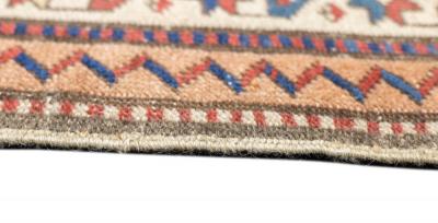 Antique Shirvan Runner 34 x 96