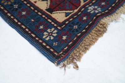 Antique Shrivan Rug 44 x 85