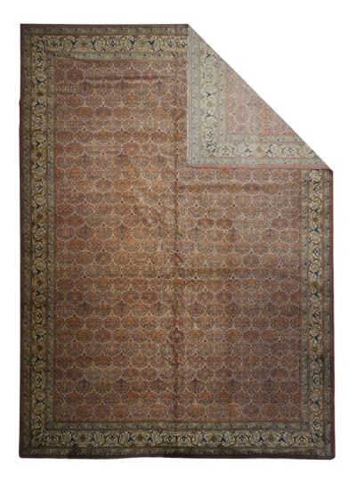 Antique Sivas Rug 109 x 149