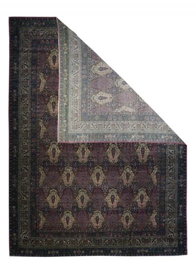 Antique Sivas Rug 11 7 x 16 0 