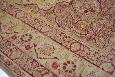 Antique Sivas Rug 4 3 x 6 5 