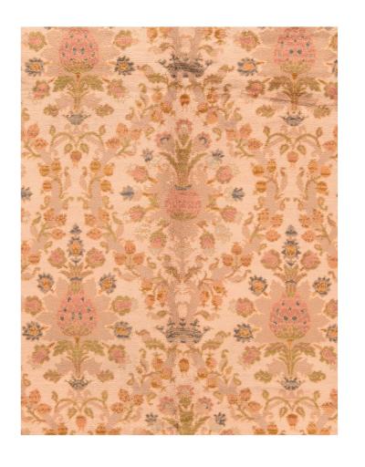 Antique Spanish Rug 1010 x 1110