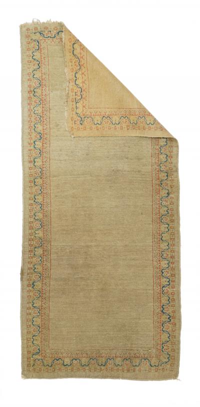 Antique Sultanabad Rug 2 8 x 6 0 