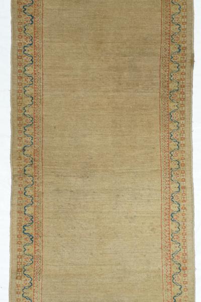 Antique Sultanabad Rug 2 8 x 6 0 