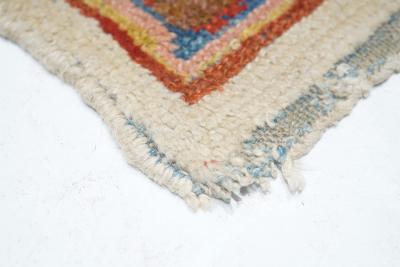 Antique Sultanabad Rug 6 8 x 10 3 