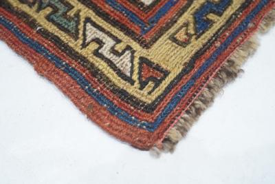 Antique Sumak Rug 47 x 79