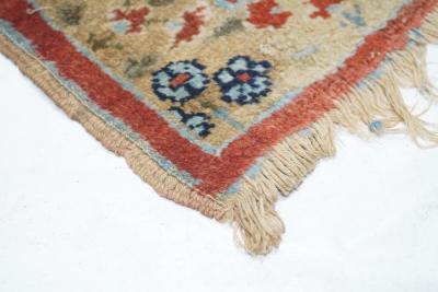 Antique Tabriz Rug 7 4 x 10 6 