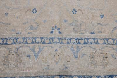 Antique Tabriz Rug 73 x 105